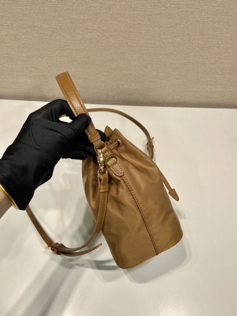 Pra*a bucket bags